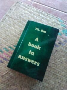 "Ein Buch in Antworten" - Sinnfindung!